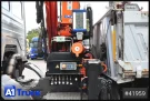 Mercedes-Benz - Autokran - LKW > 7.5 - Axor 1833, 4x4, Kran 3 Seiten Kipper, Funk