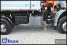 Mercedes-Benz - Autokran - LKW > 7.5 - Axor 1833, 4x4, Kran 3 Seiten Kipper, Funk
