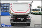 Schmitz - Kipper - Auflieger - SKI 24 SL 7,2, Liftachse, Stahlmulde, Alufelgen  