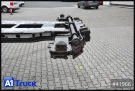 Krone - Wechselfahrgestell - Auflieger - eLTU6,  Schlitten, Front und Heckausschub, Lift, ALU