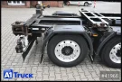 Krone - Wechselfahrgestell - Auflieger - eLTU6,  Schlitten, Front und Heckausschub, Lift, ALU