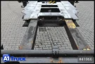 Krone - Wechselfahrgestell - Auflieger - eLTU6,  Schlitten, Front und Heckausschub, Lift, ALU