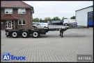 Krone - Wechselfahrgestell - Auflieger - eLTU6,  Schlitten, Front und Heckausschub, Lift, ALU