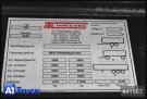 Wiese - Koffer - Auflieger - ITL Wingliner, hydr. Seitenwand, Lift-Lenkachse, 