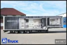 Wiese - Koffer - Auflieger - ITL Wingliner, hydr. Seitenwand, Lift-Lenkachse, 