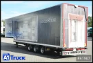 Wiese - Koffer - Auflieger - ITL Wingliner, hydr. Seitenwand, Lift-Lenkachse, 