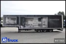 Wiese - Getränke - Auflieger - ITL Wingliner, hydr. Seitenwand, Lift-Lenkachse, 