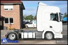 Scania - Volumen - Sattelzugmaschine - Sattelzug - R460, Lowliner, 2x Tank, Retarder, 