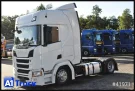 Scania - Volumen - Sattelzugmaschine - Sattelzug - R460, Lowliner, 2x Tank, Retarder, 