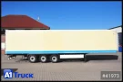 Krone - Kühlkoffer - Auflieger -  FP 60, Carrier Vector 1550 Lift Doppelstock 