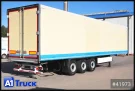 Krone - Kühlkoffer - Auflieger -  FP 60, Carrier Vector 1550 Lift Doppelstock 
