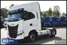 Iveco - Standard Sattelzugmaschine - Sattelzug - S-Way, SZM, LNG, Gas, Navi Intarder 