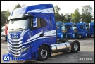 Iveco - Standard Sattelzugmaschine - Sattelzug - S-Way, LNG, Gas, Navi Intarder 