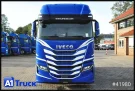 Iveco - Standard Sattelzugmaschine - Sattelzug - S-Way, LNG, Gas, Navi Intarder 