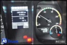 Mercedes-Benz - Abrollkipper - LKW > 7.5 - Antos 2543 LL  Meiller Lenkachse Funk