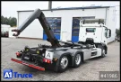 Mercedes-Benz - Abrollkipper - LKW > 7.5 - Antos 2543 LL  Meiller Lenkachse Funk