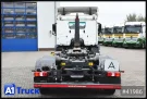 Mercedes-Benz - Abrollkipper - LKW > 7.5 - Antos 2543 LL  Meiller Lenkachse Funk