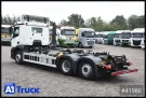 Mercedes-Benz - Abrollkipper - LKW > 7.5 - Antos 2543 LL  Meiller Lenkachse Funk