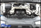 Mercedes-Benz - Abrollkipper - LKW > 7.5 - Antos 2543 LL  Meiller Lenkachse Funk