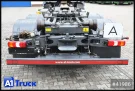 Mercedes-Benz - Abrollkipper - LKW > 7.5 - Antos 2543 LL  Meiller Lenkachse Funk