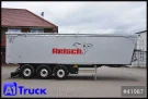 Reisch - Kipper - Auflieger - RHKS, Alu  50m³, Lift Kombitüren, 2x sofort. 