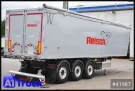 Reisch - Kipper - Auflieger - RHKS, Alu  50m³, Lift Kombitüren, 2x sofort. 