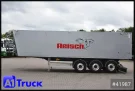 Reisch - Kipper - Auflieger - RHKS, Alu  50m³, Lift Kombitüren, 2x sofort. 