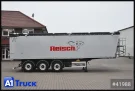 Reisch - Kipper - Auflieger - RHKS, Alu  50m³, Lift Kombitüren, 2x sofort. 