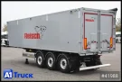 Reisch - Kipper - Auflieger - RHKS, Alu  50m³, Lift Kombitüren, 2x sofort. 