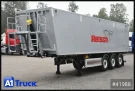 Reisch - Kipper - Auflieger - RHKS, Alu  50m³, Lift Kombitüren, 2x sofort. 