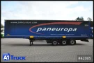 Koegel - Tautliner - Auflieger - S 24 Tautliner, Code XL, BPW,  1 Vorbesitzer