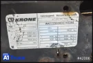 Krone - BDF-Anhänger - Anhänger - ZZW 18, Jumbo, Multi Höhe bis 840-1350mm, 