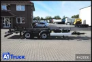 Krone - BDF-Anhänger - Anhänger - ZZW 18, Jumbo, Multi Höhe bis 840-1350mm, 