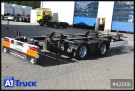 Krone - BDF-Anhänger - Anhänger - ZZW 18, Jumbo, Multi Höhe bis 840-1350mm, 