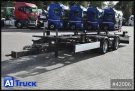 Krone - BDF-Anhänger - Anhänger - ZZW 18, Jumbo, Multi Höhe bis 840-1350mm, 