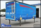 Krone - Jumbo - Wechselbrücken - Wechselbrücke Jumbo BDF 7,82, Code XL, 