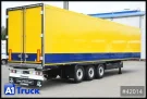 Krone - Kühlkoffer - Auflieger - Kühlkoffer, Thermo King , SLXi 400, Doppelstock, Blumenbreit