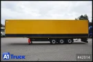 Krone - Kühlkoffer - Auflieger - Kühlkoffer, Thermo King , SLXi 400, Doppelstock, Blumenbreit