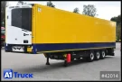 Krone - Kühlkoffer - Auflieger - Kühlkoffer, Thermo King , SLXi 400, Doppelstock, Blumenbreit