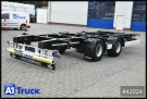 Krone - BDF-Anhänger - Anhänger - BDF Tandem Anhänger, 1 Vorbesitzer, BPW