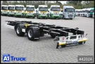 Krone - BDF-Anhänger - Anhänger - BDF Tandem Anhänger, 1 Vorbesitzer, BPW