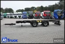 Krone - BDF-Anhänger - Anhänger - BDF Tandem Anhänger, 1 Vorbesitzer, BPW