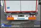Krone - Tautliner - Megatrailer - SD Tautliner, Mega, Liftachse, 1 Vorbesitzer