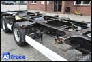 Krone - BDF-Anhänger - Anhänger - BDF Tandem Anhänger, 1 Vorbesitzer, BPW