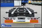 Krone - BDF-Anhänger - Anhänger - BDF Tandem Anhänger, 1 Vorbesitzer, BPW