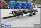 Krone - BDF-Anhänger - Anhänger - BDF Tandem Anhänger, 1 Vorbesitzer, BPW
