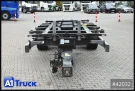 Krone - BDF-Anhänger - Anhänger - BDF Tandem Anhänger, 1 Vorbesitzer, BPW