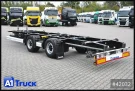 Krone - BDF-Anhänger - Anhänger - BDF Tandem Anhänger, 1 Vorbesitzer, BPW