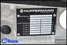 Hueffermann - Abrollanhänger - Anhänger - HSA 1870, Luft, Schlitten, verzinkt, Alufelgen