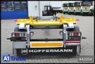Hueffermann - Abrollanhänger - Anhänger - HSA 1870, Luft, Schlitten, verzinkt, Alufelgen